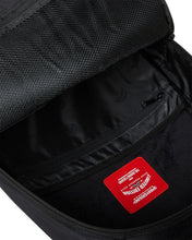 Carica l'immagine nel visualizzatore di Gallery, ZAINO SHARK CENTRAL NYLON BLACK
