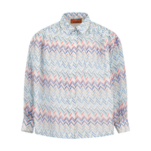 Carica l'immagine nel visualizzatore di Gallery, Camicia a fantasia
