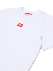 T-shirt Txdiego bianca