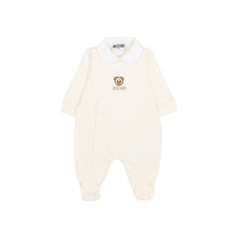 Carica l'immagine nel visualizzatore di Gallery, Tutina beige neonata
