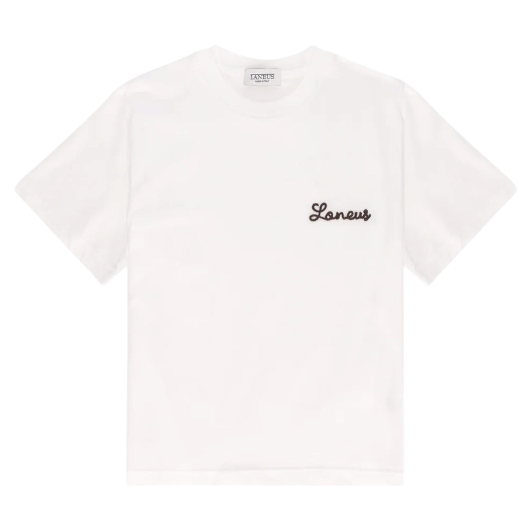 T-shirt con logo