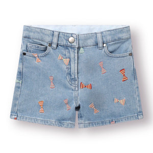 Shorts con decorazioni