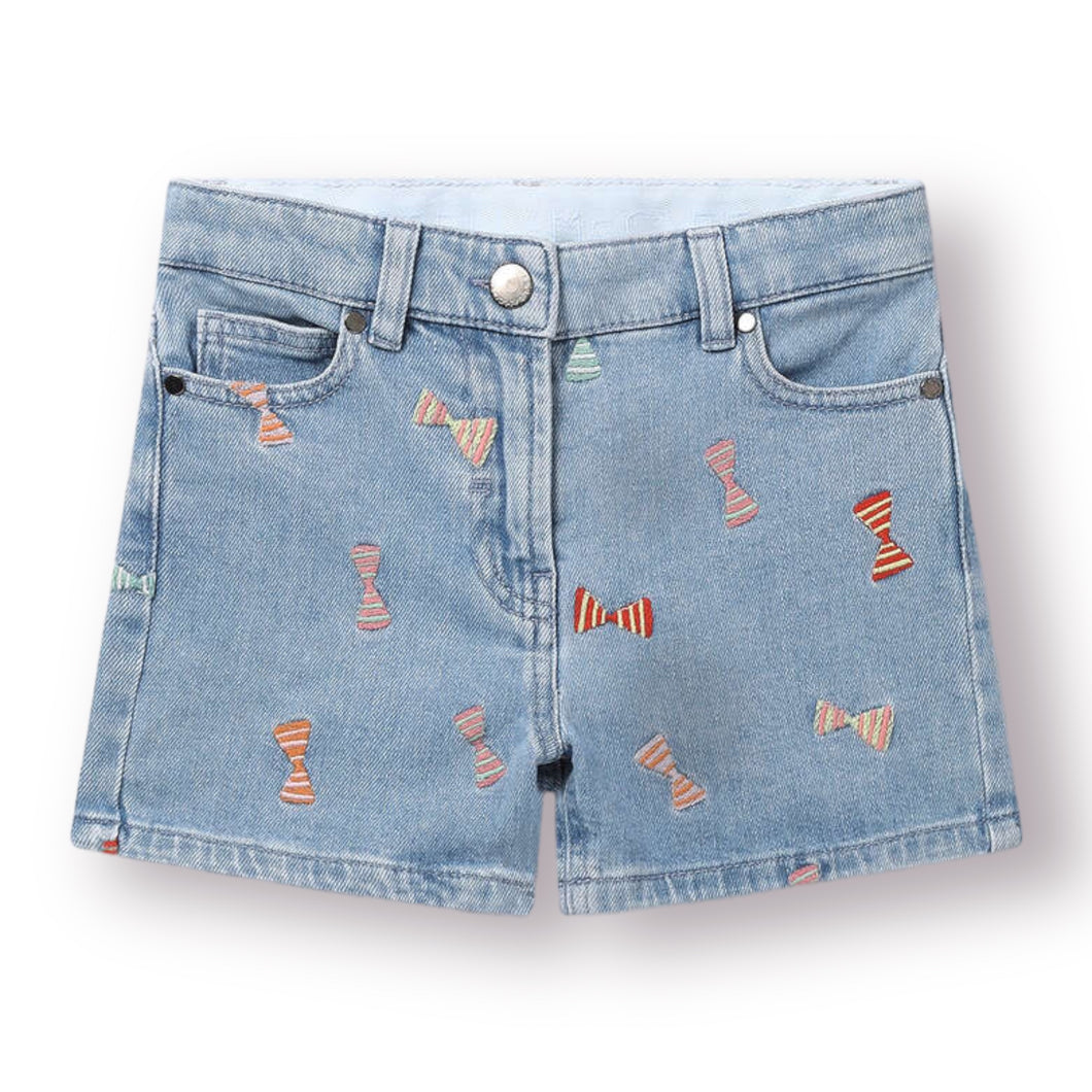 Shorts con decorazioni