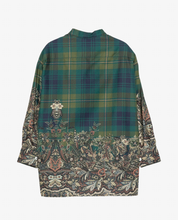 Carica l'immagine nel visualizzatore di Gallery, Camicia a fantasia Paisley

