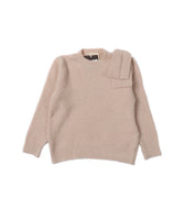 Maglione bow