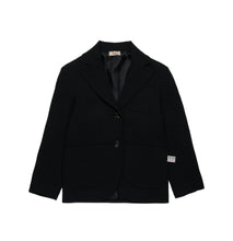 Carica l&#39;immagine nel visualizzatore di Gallery, Blazer nero
