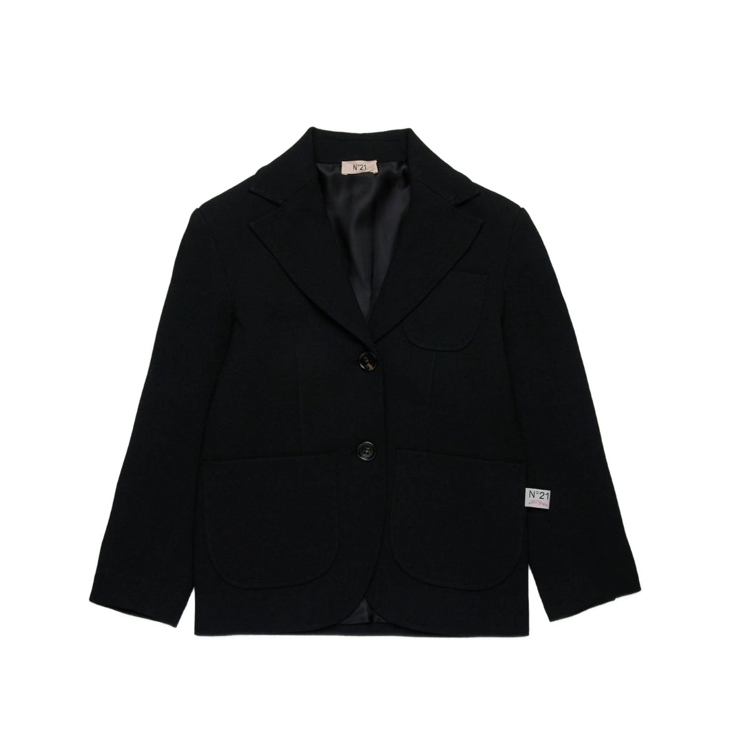 Blazer nero