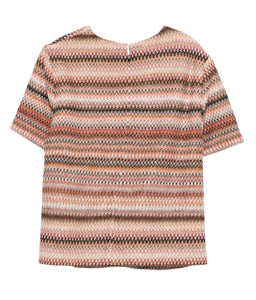 Maglia a righe