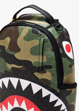 Carica l&#39;immagine nel visualizzatore di Gallery, Zaino Woodland camo check
