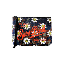 Carica l&#39;immagine nel visualizzatore di Gallery, Pochette Aline mimetic daisy
