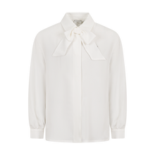Carica l'immagine nel visualizzatore di Gallery, Camicia con fiocco
