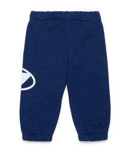 Pantaloni sportivi con Oval D