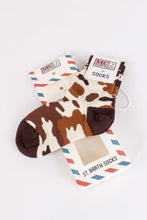 Carica l&#39;immagine nel visualizzatore di Gallery, Calze cow
