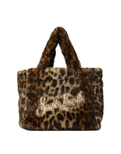 Carica l&#39;immagine nel visualizzatore di Gallery, BORSA COLETTE SOFT FUR LEOPARD
