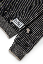 Carica l&#39;immagine nel visualizzatore di Gallery, Pullover in lana a coste con rotture
