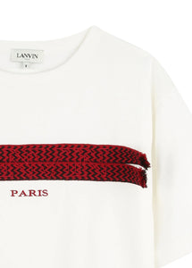 T-shirt con logo