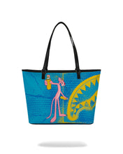 Carica l'immagine nel visualizzatore di Gallery, BORSA TOTE PINK PANTHER SPRAY CANS

