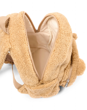 Carica l'immagine nel visualizzatore di Gallery, Zaino neonato in teddy
