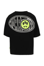 Carica l'immagine nel visualizzatore di Gallery, T-shirt in jersey over fit
