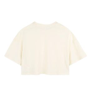 T-shirt cropped