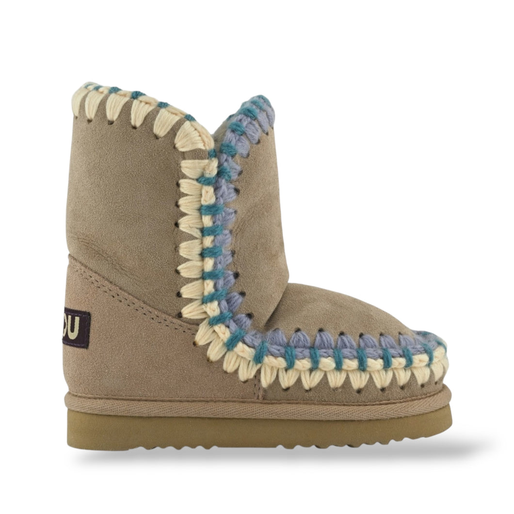 Eskimo Overstitching Kid