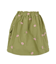 Carica l&#39;immagine nel visualizzatore di Gallery, Gonna con ricami
