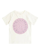 Carica l&#39;immagine nel visualizzatore di Gallery, T-shirt da bambina con stampa
