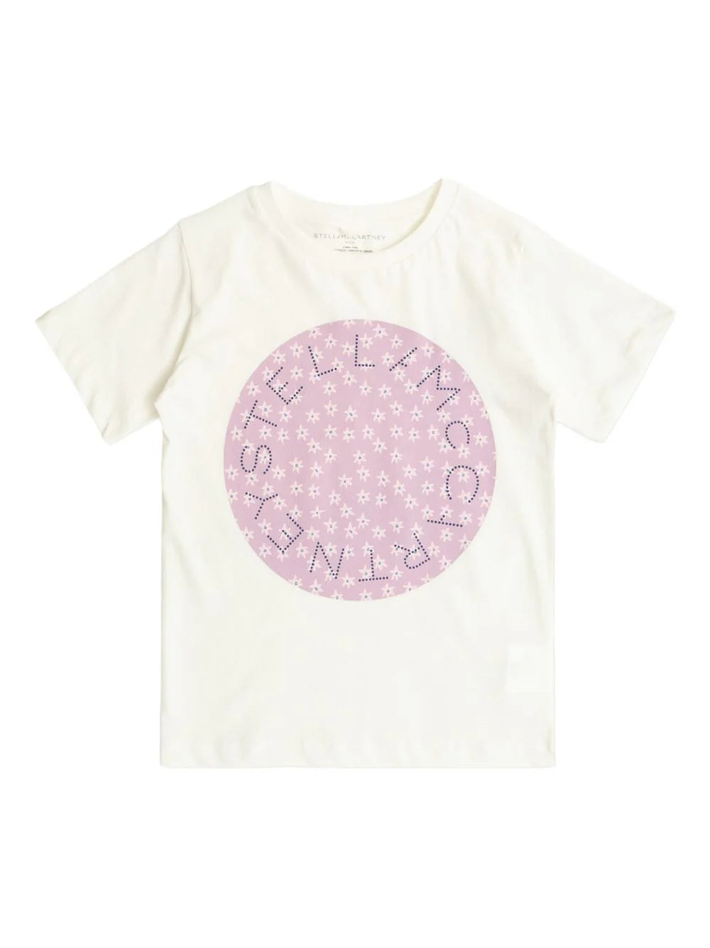 T-shirt da bambina con stampa