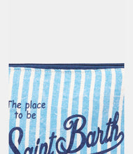 Carica l'immagine nel visualizzatore di Gallery, Pochette Aline in lino
