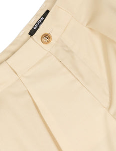 Pantaloni beige