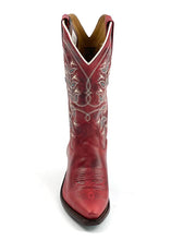 Carica l'immagine nel visualizzatore di Gallery, Stivali Texani donna Edinburg Old West
