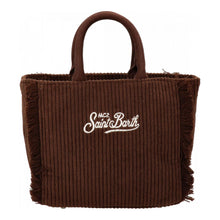 Carica l&#39;immagine nel visualizzatore di Gallery, Borsa vanity mini corduroy
