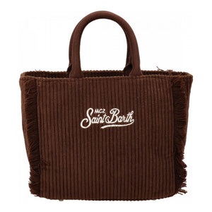 Borsa vanity mini corduroy