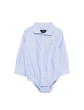 Carica l'immagine nel visualizzatore di Gallery, Camicia a body neonato
