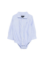 Camicia a body neonato