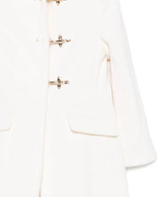 Carica l'immagine nel visualizzatore di Gallery, Cappotto con cappuccio e gancio
