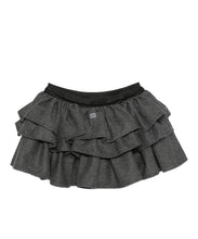 Carica l'immagine nel visualizzatore di Gallery, Gonna a strati con ruches
