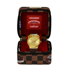 Carica l'immagine nel visualizzatore di Gallery, OROLOGIO GOLD GLOBAL MOGUL WATCH
