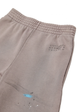 Carica l'immagine nel visualizzatore di Gallery, Pantaloni sportivi effetto vissuto
