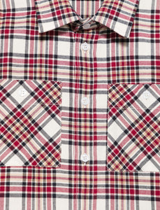 Camicia a quadri