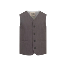 Carica l'immagine nel visualizzatore di Gallery, Gilet cipresso
