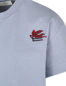 T-shirt con logo