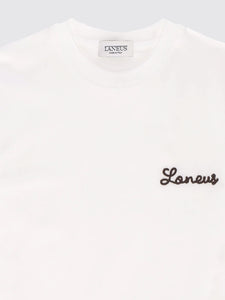 T-shirt con logo