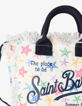 Carica l'immagine nel visualizzatore di Gallery, Borsa Colette a fantasia stelle marine
