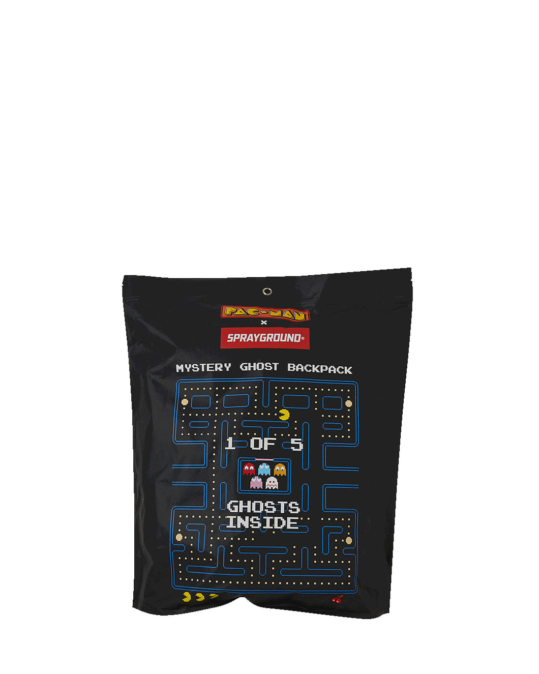 ZAINO SPRAYGROUND PACMAN MYSTERY PACK