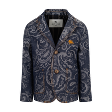Carica l'immagine nel visualizzatore di Gallery, Giacca a fantasia
