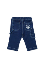 Carica l'immagine nel visualizzatore di Gallery, Jeans Regular-D-Bart neonato
