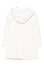 Carica l'immagine nel visualizzatore di Gallery, Cappotto con cappuccio e gancio
