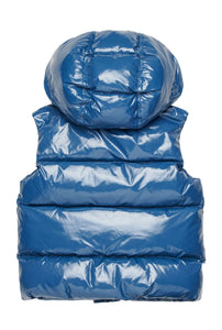 Bomber smanicato neonato