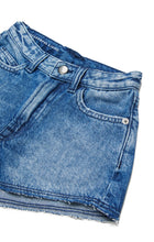 Carica l'immagine nel visualizzatore di Gallery, Shorts in denim Plaffy
